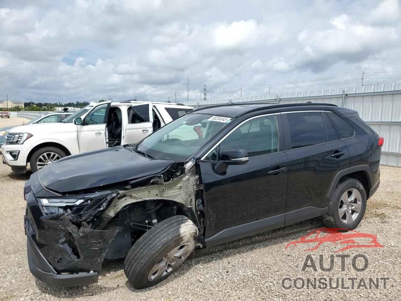 TOYOTA RAV4 2023 - 2T3P1RFV9PW356438