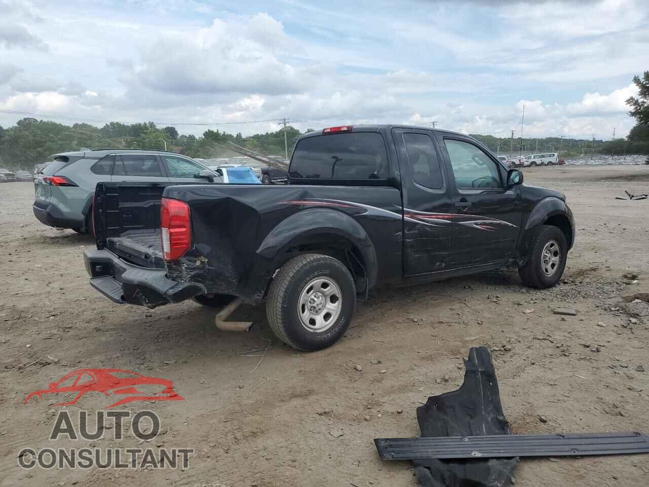 NISSAN FRONTIER 2018 - 1N6BD0CT8JN718352