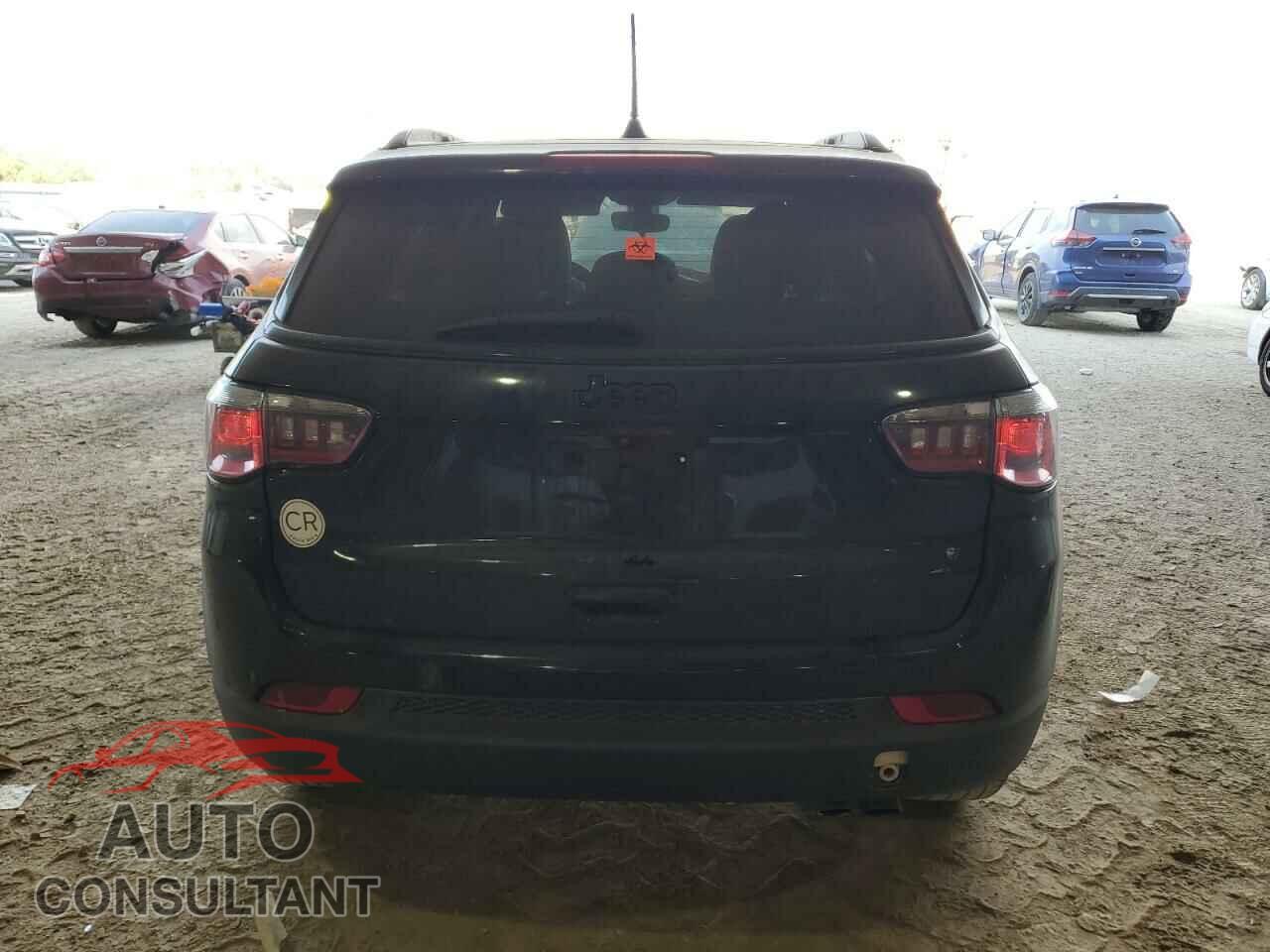 JEEP COMPASS 2020 - 3C4NJCBB9LT121765