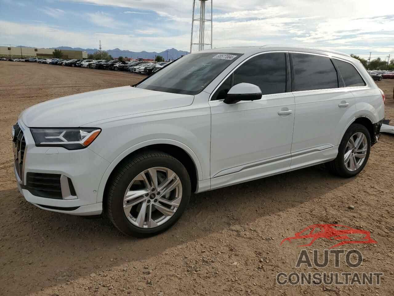 AUDI Q7 2023 - WA1ACBF73PD013947