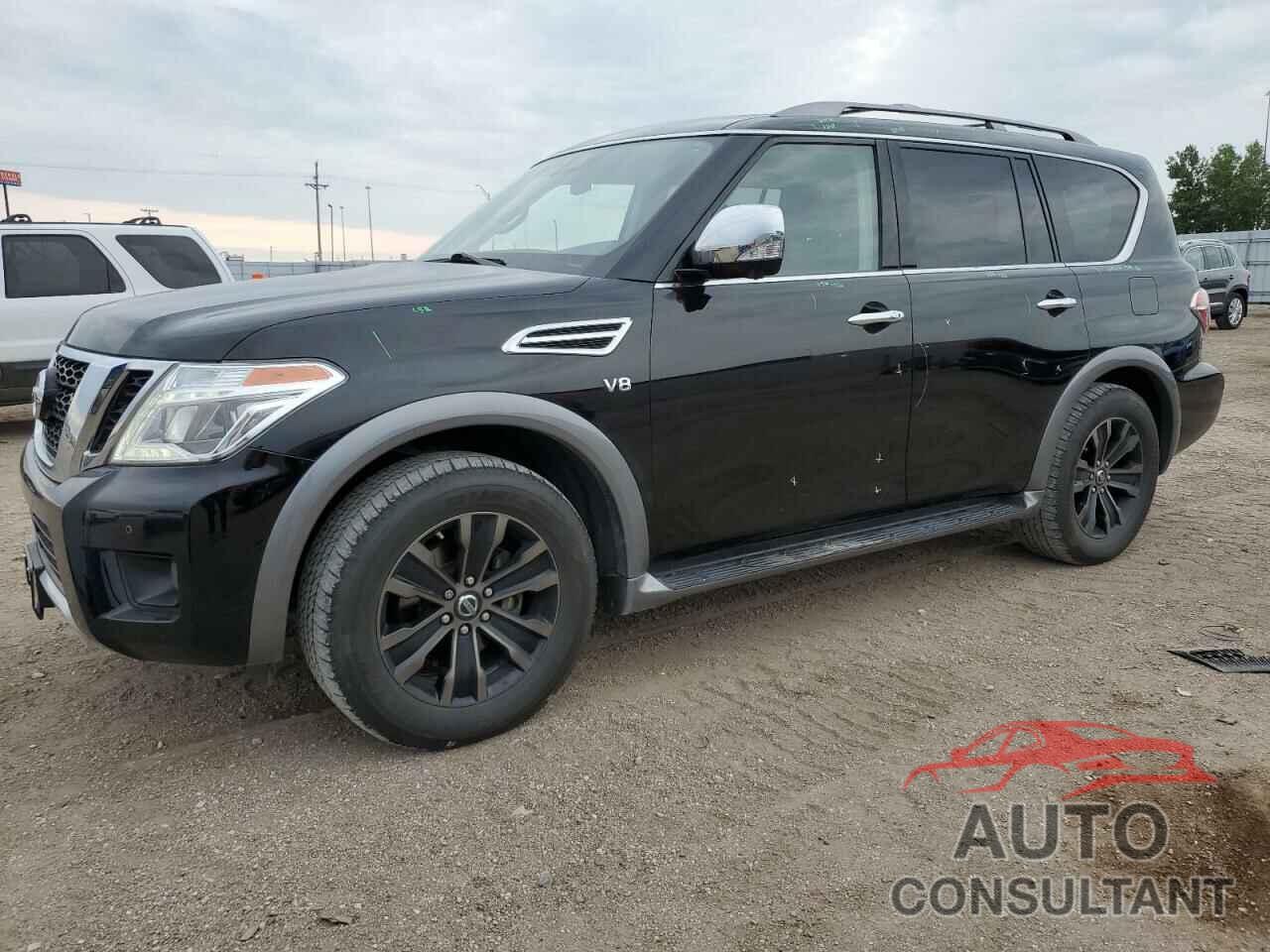 NISSAN ARMADA 2018 - JN8AY2NEXJ9733932