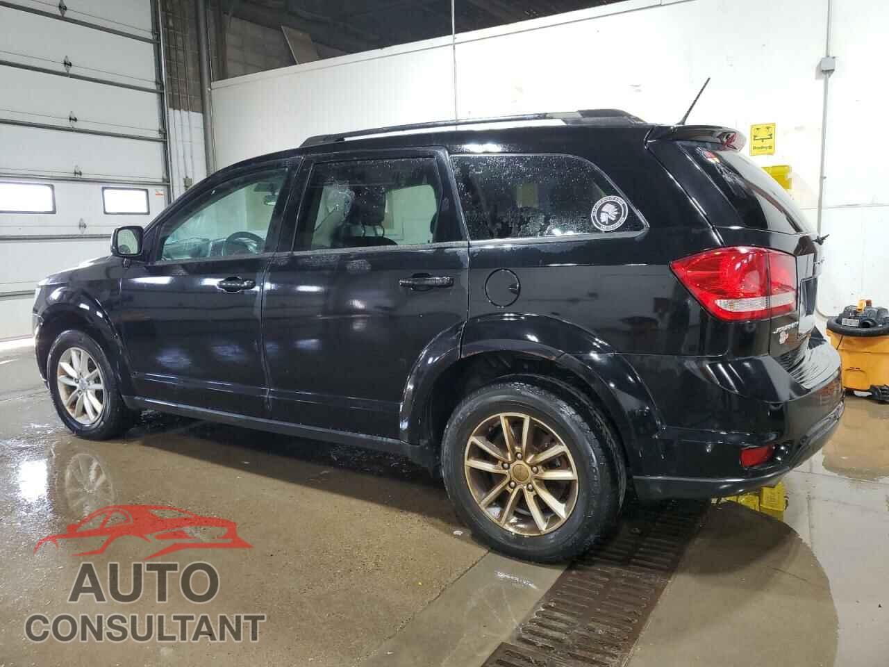 DODGE JOURNEY 2017 - 3C4PDCBG4HT572329