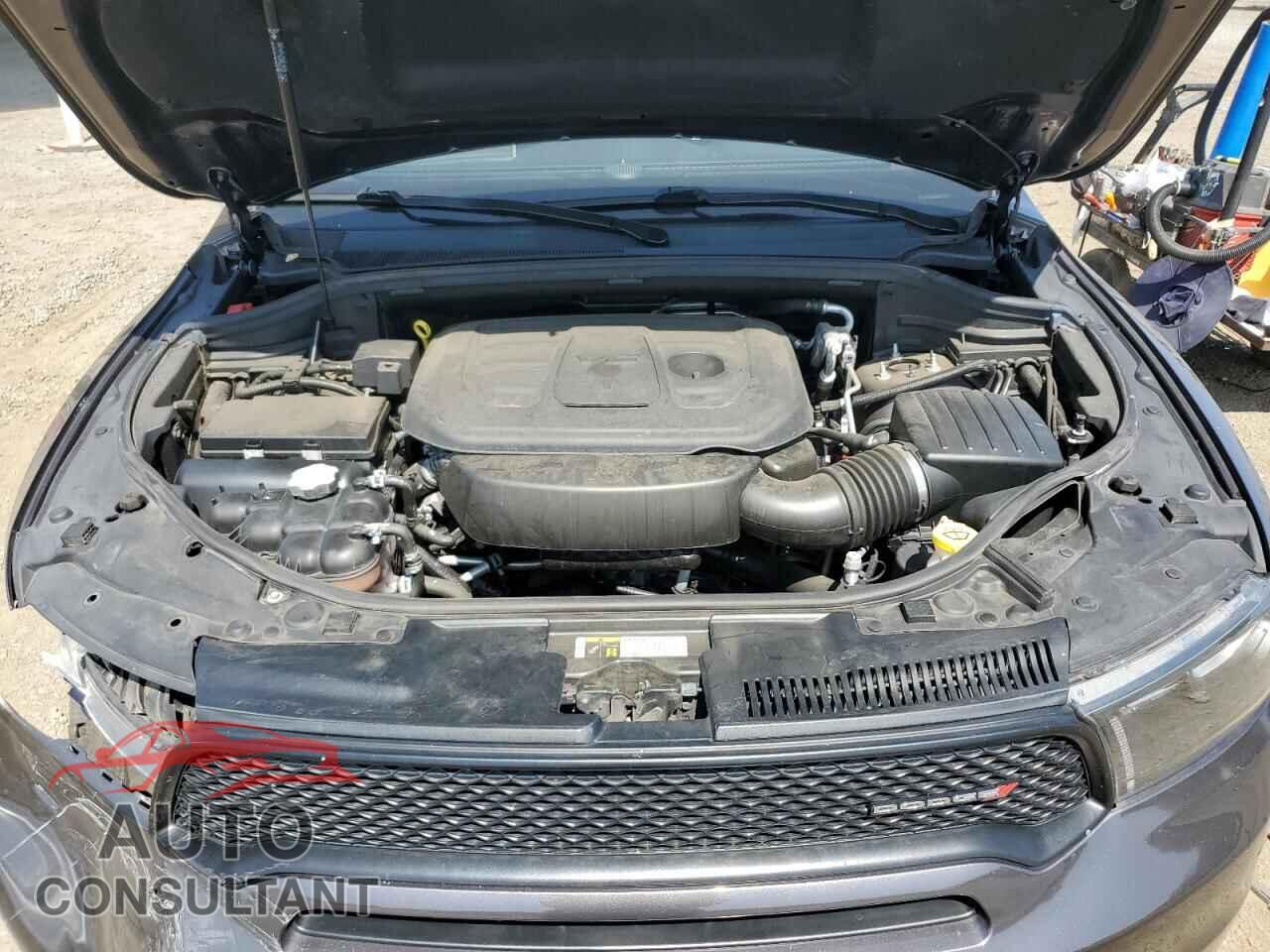 DODGE DURANGO 2019 - 1C4RDHDG8KC676148