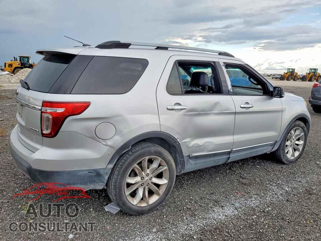 FORD EXPLORER 2014 - 1FM5K7D85EGC20608