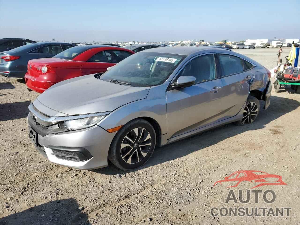 HONDA CIVIC 2016 - 19XFC2F53GE068665