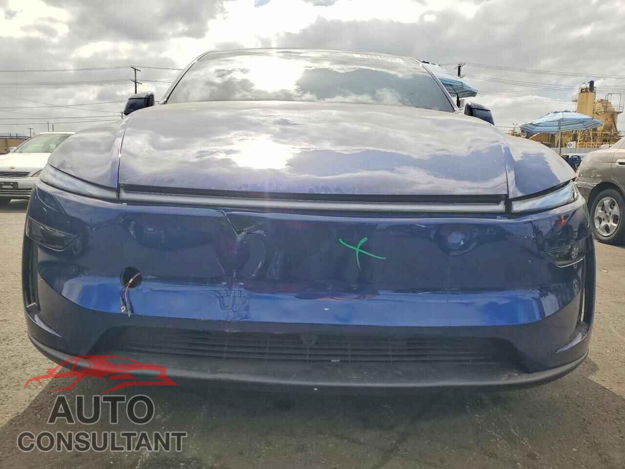 TESLA MODEL Y 2026 - 7SAYGDED3TF610145