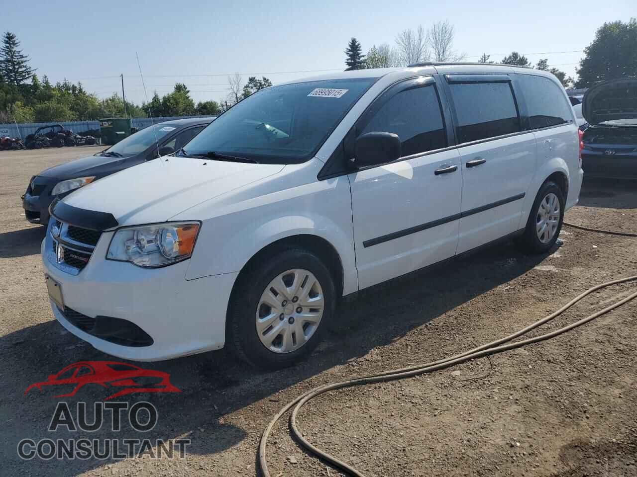 DODGE CARAVAN 2017 - 2C4RDGBG8HR876881