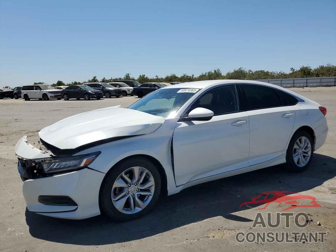 HONDA ACCORD 2020 - 1HGCV1F17LA136517