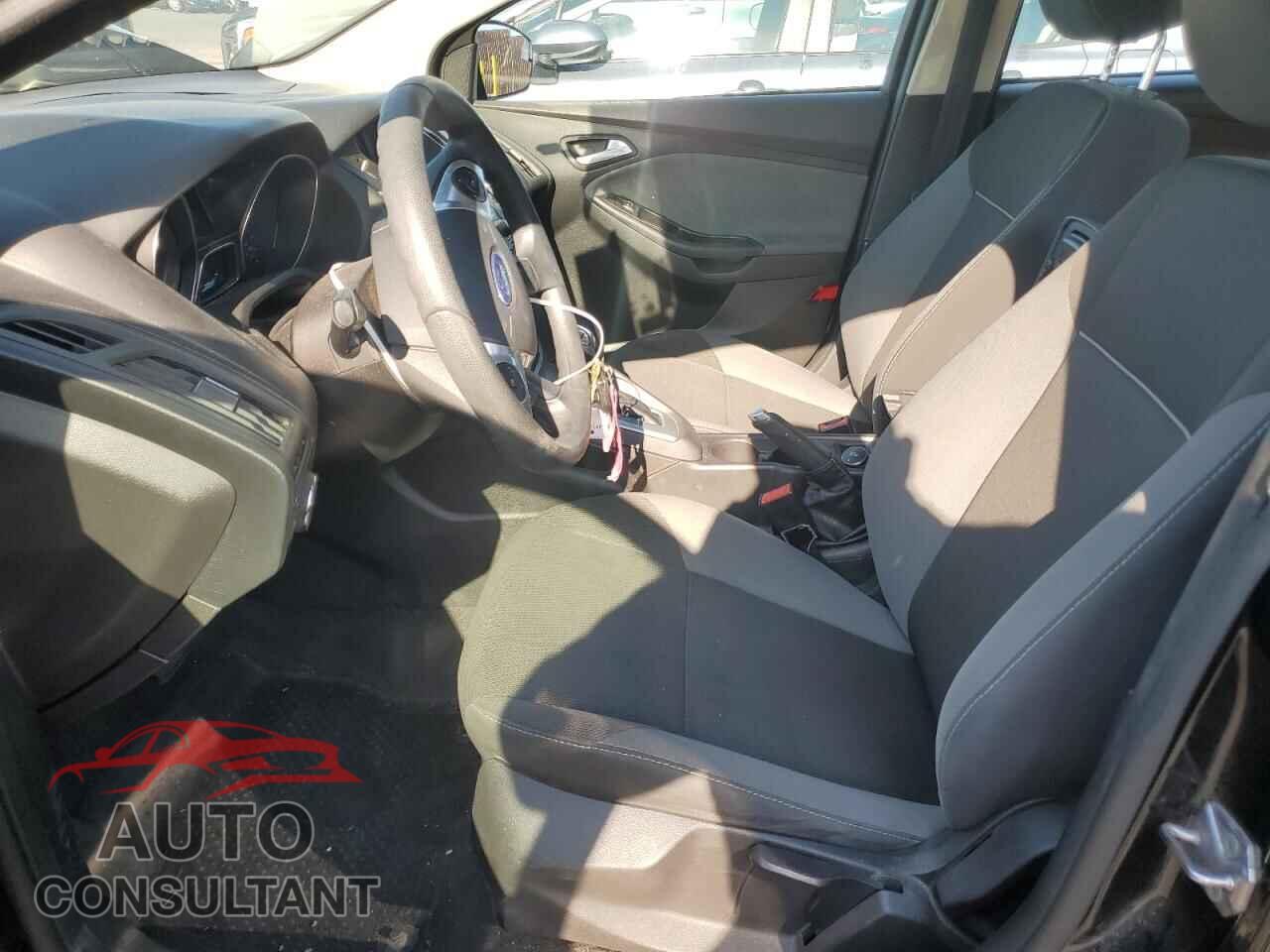 FORD FOCUS 2013 - 1FADP3F25DL201104