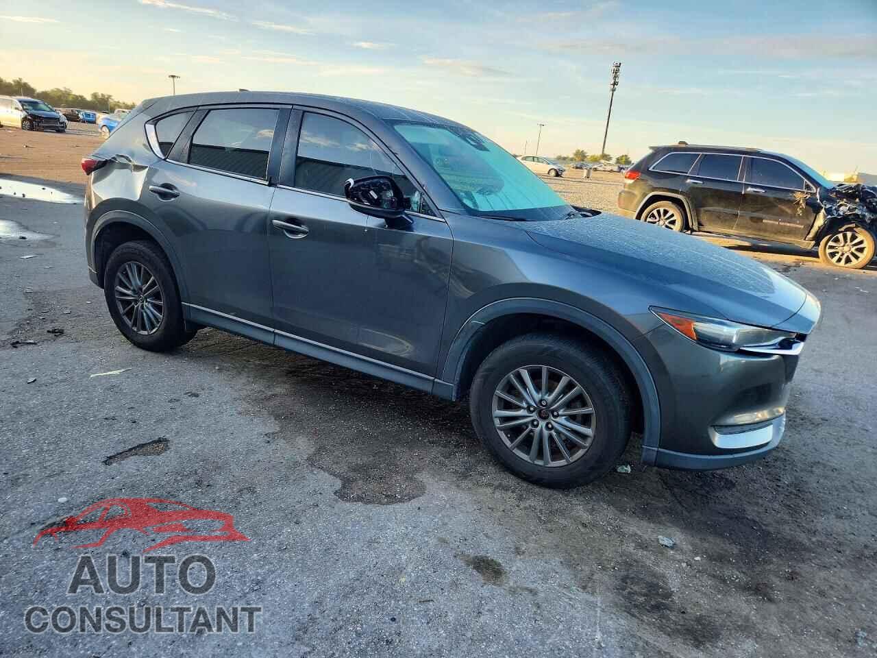 MAZDA CX-5 2017 - JM3KFBCL4H0144016
