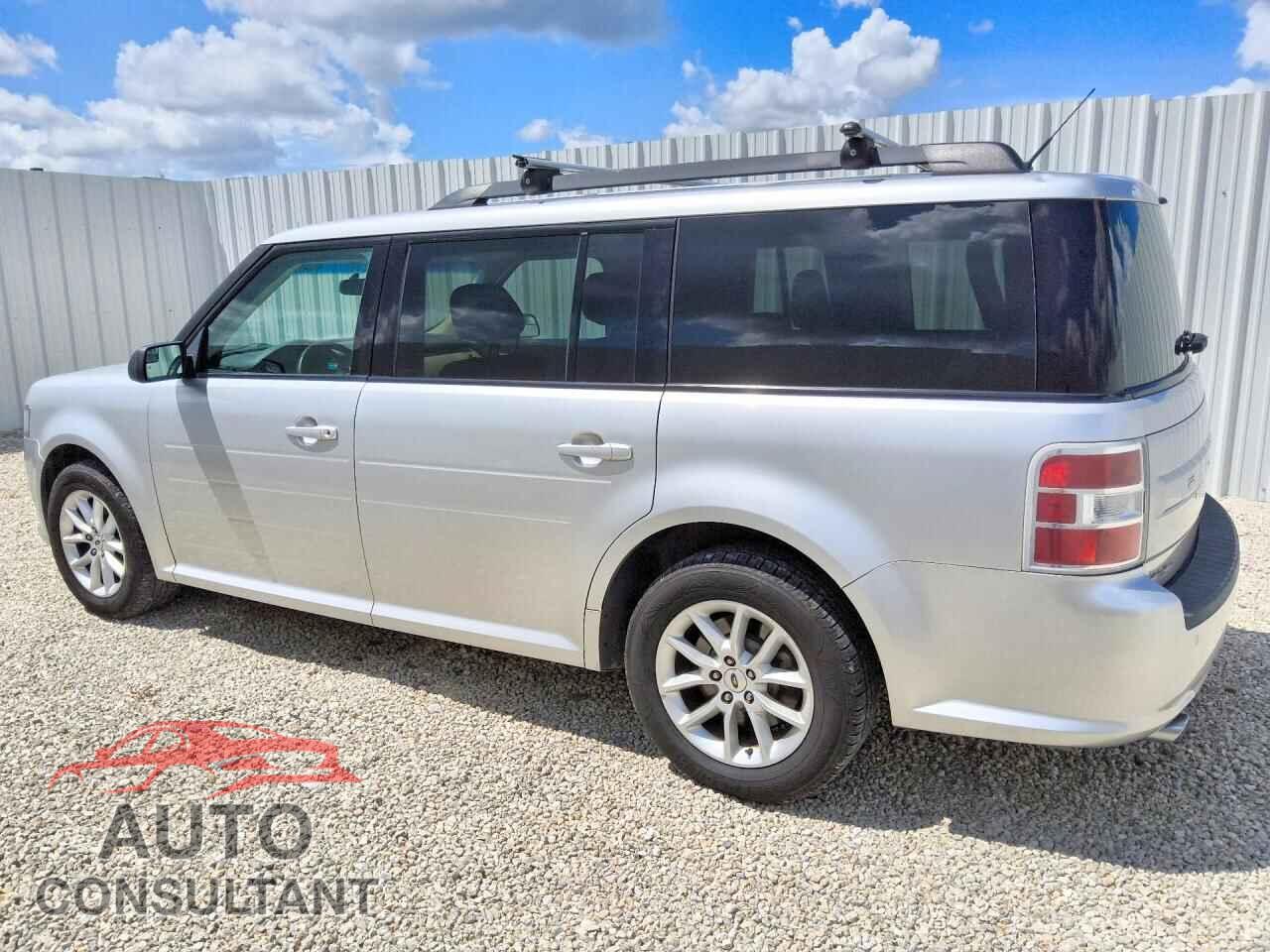 FORD FLEX 2018 - 2FMGK5B81JBA03946