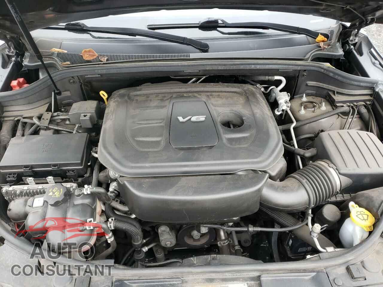 DODGE DURANGO 2017 - 1C4RDJDG2HC601042