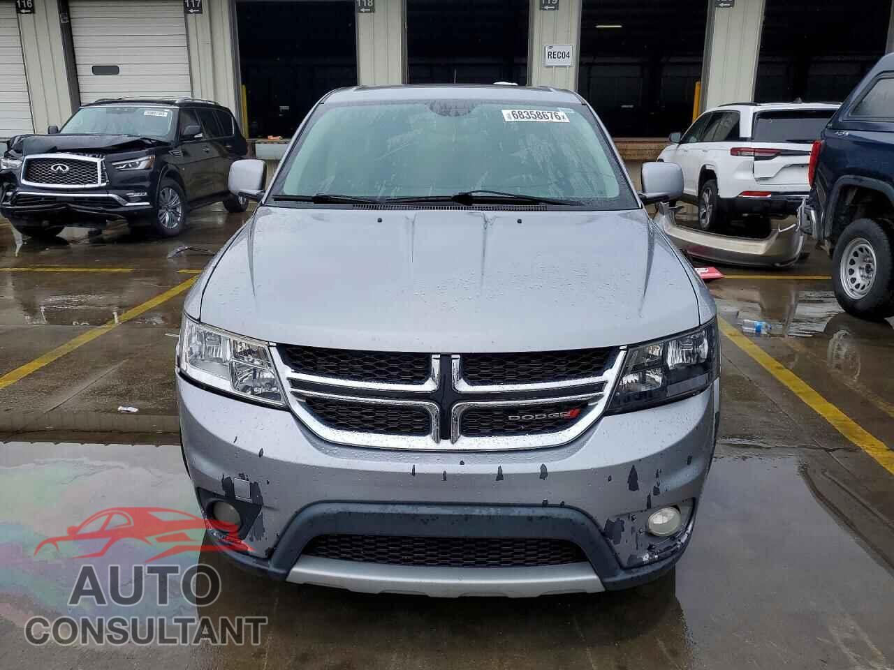 DODGE JOURNEY 2017 - 3C4PDDEG0HT596645