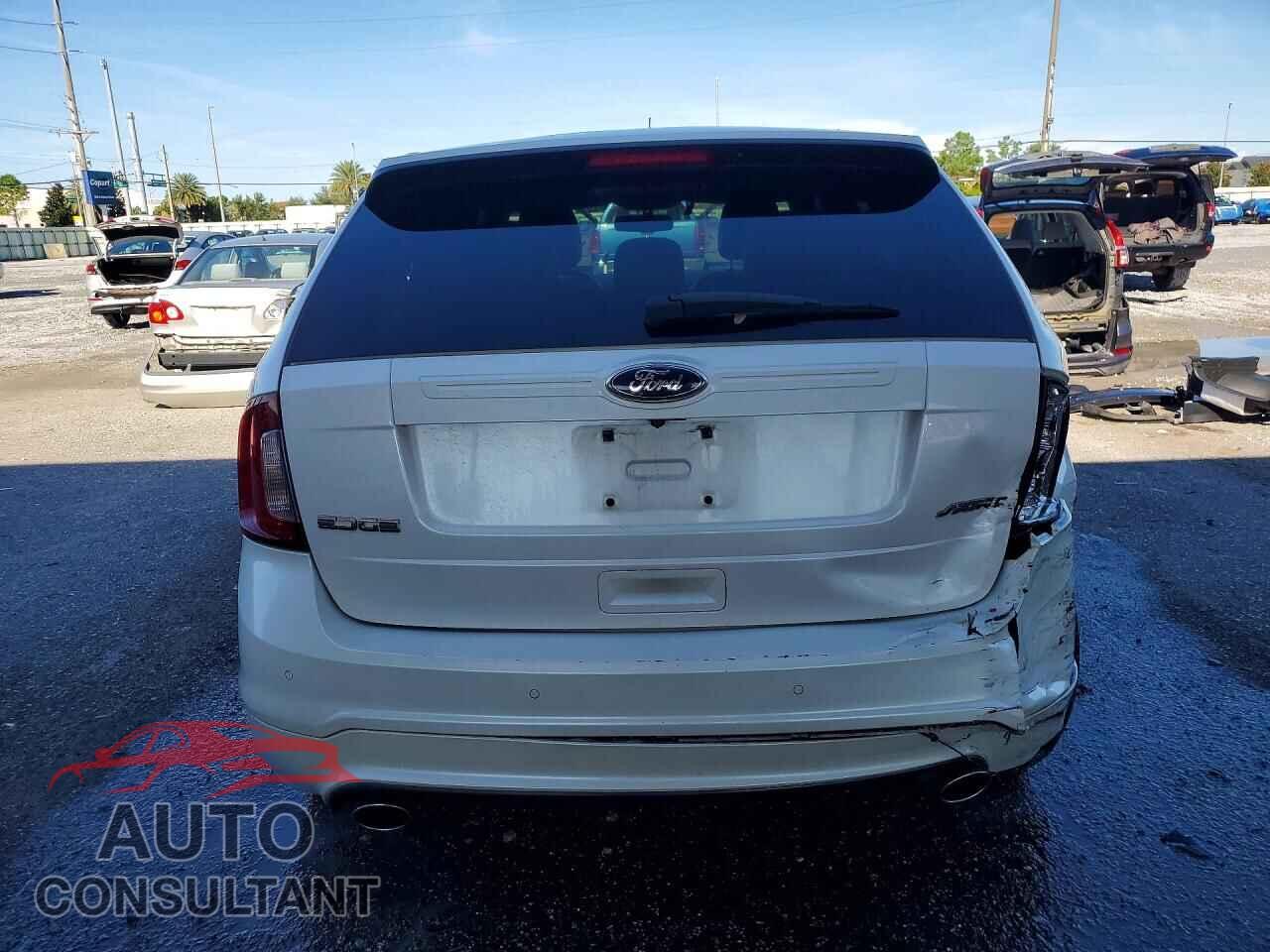 FORD EDGE 2013 - 2FMDK3AK4DBC15930