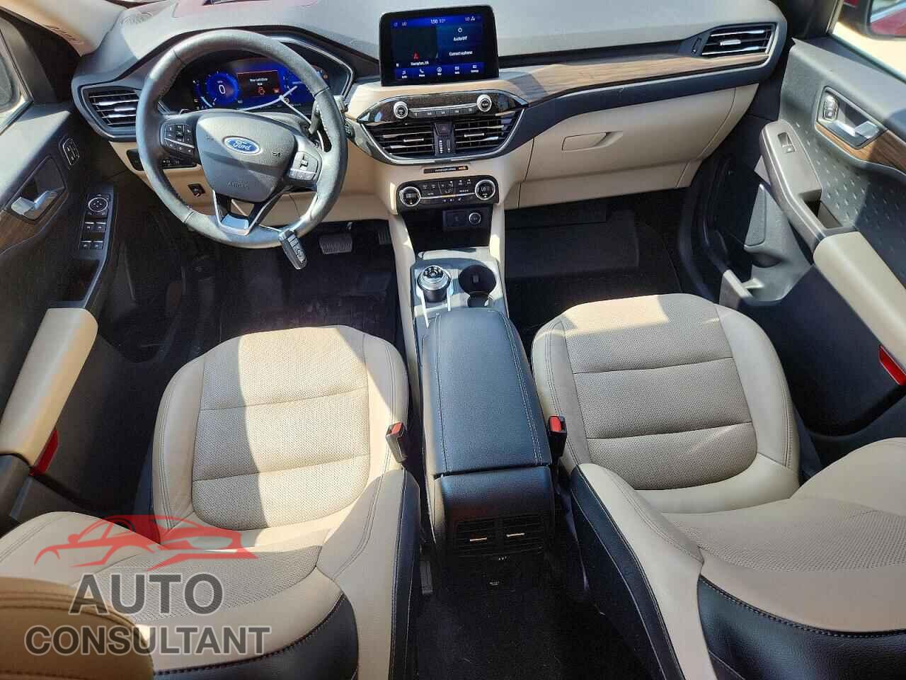 FORD ESCAPE 2020 - 1FMCU9J95LUA25696