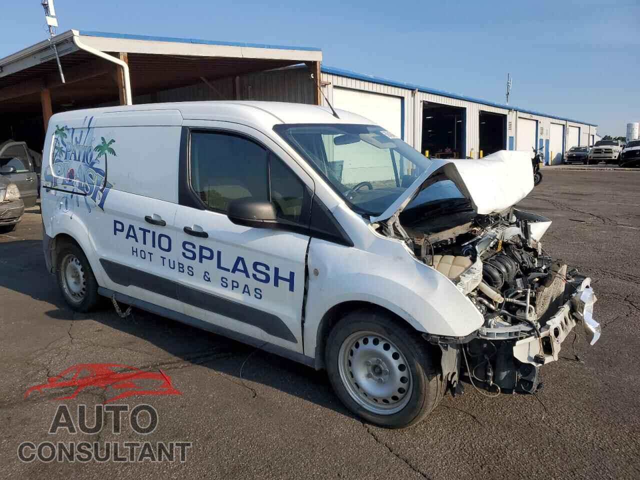 FORD TRANSIT 2014 - NM0LS7E79E1158146