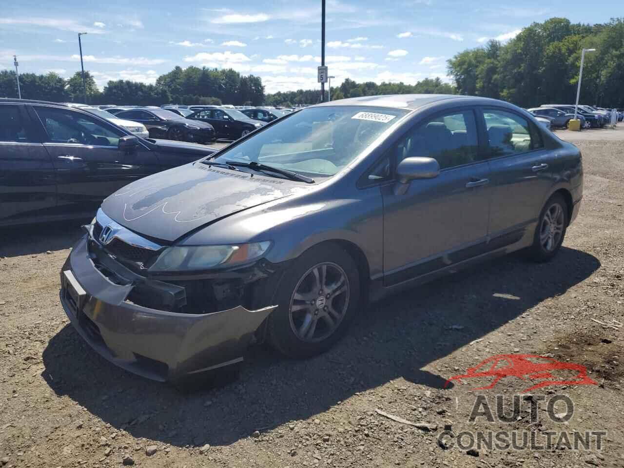 HONDA CIVIC 2009 - 2HGFA16569H527017