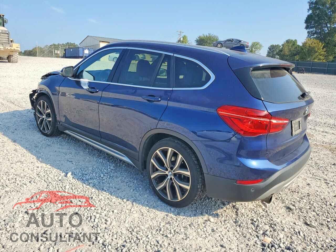 BMW X1 2017 - WBXHT3C37H5F76397