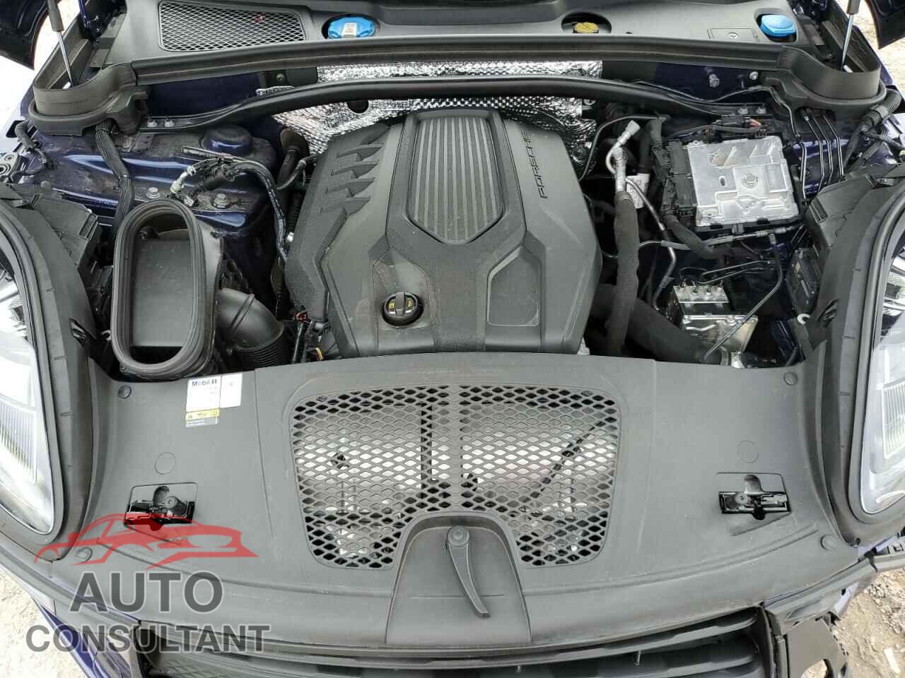 PORSCHE MACAN 2022 - WP1AA2A54NLB01991