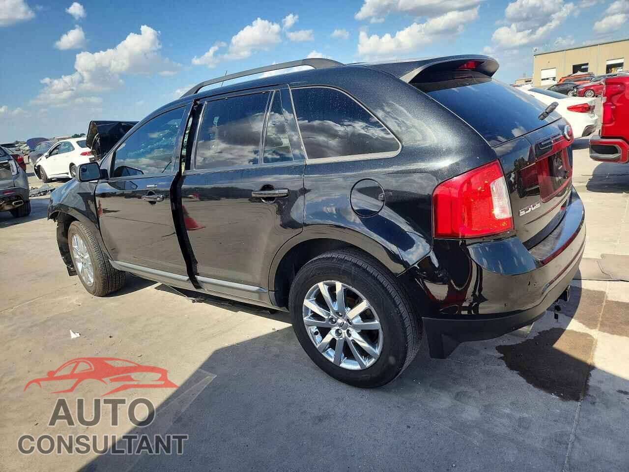 FORD EDGE 2013 - 2FMDK3JC6DBE11067