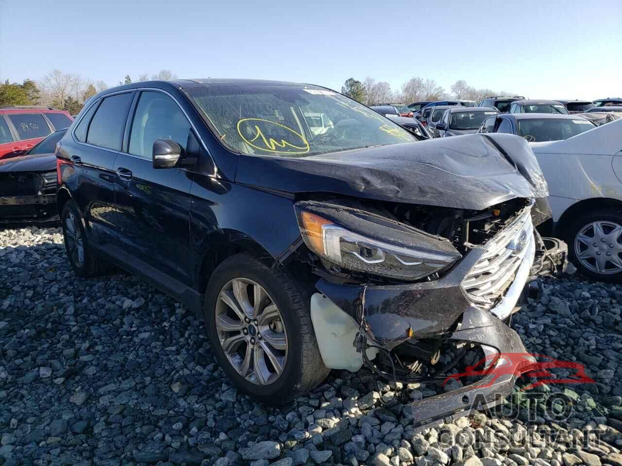 FORD EDGE 2019 - 2FMPK3K93KBC07100