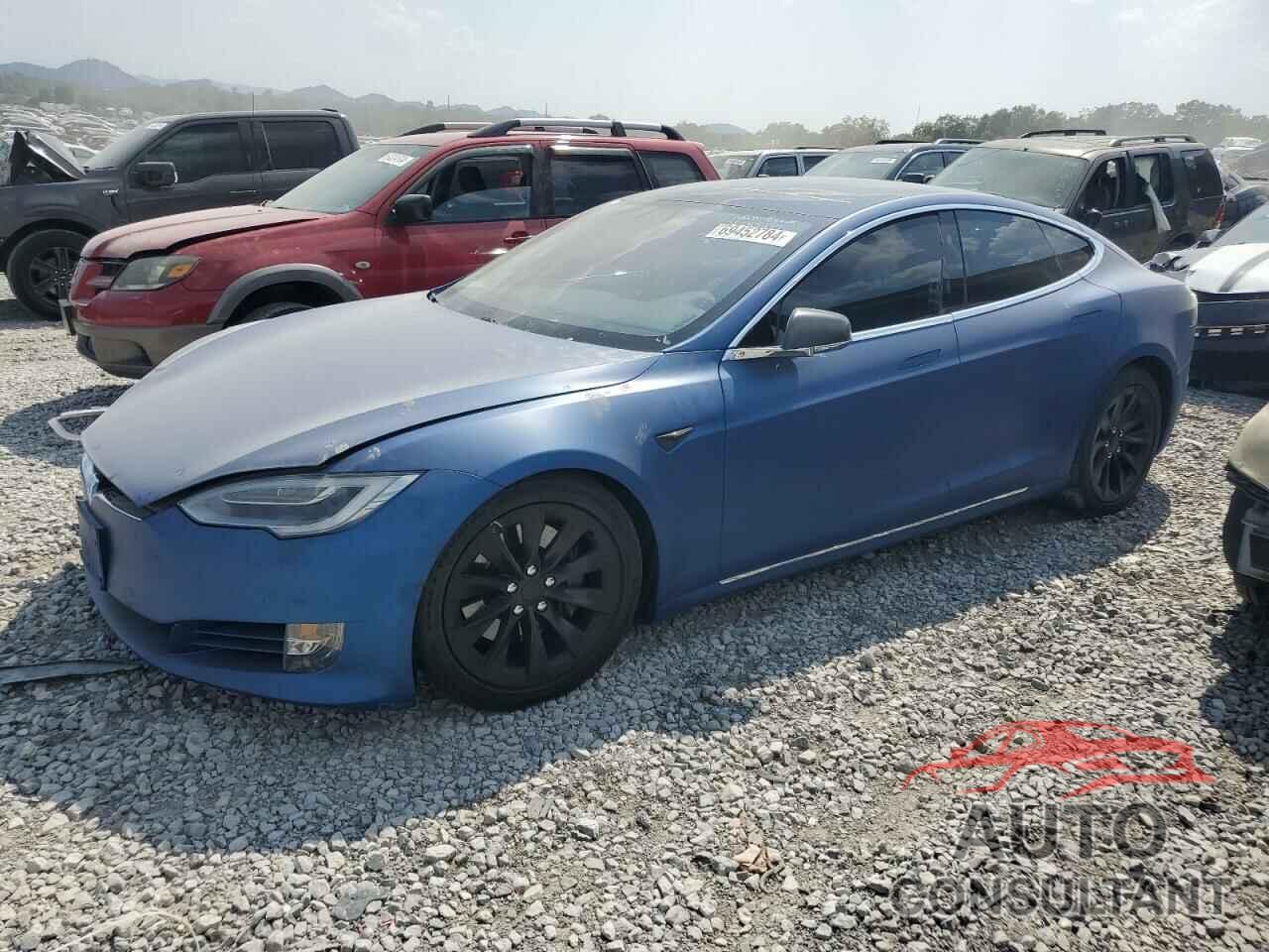 TESLA MODEL S 2018 - 5YJSA1E22JF244774