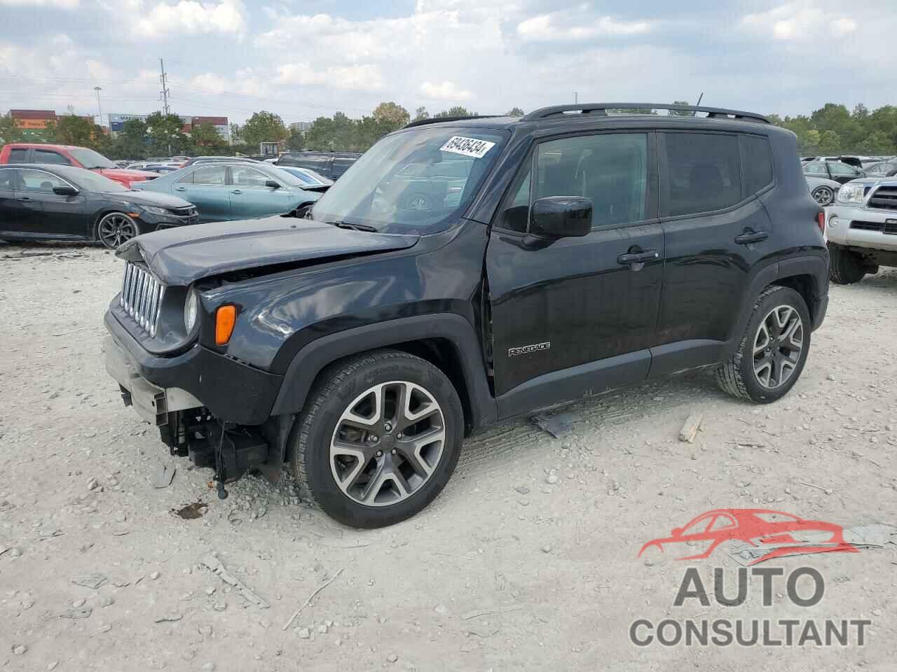 JEEP RENEGADE 2016 - ZACCJABT1GPD84429