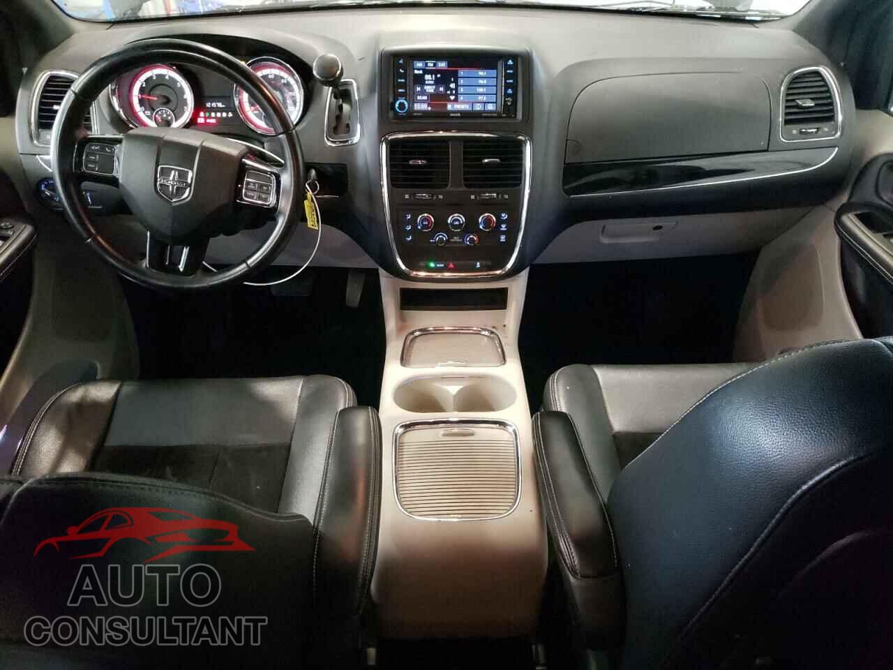 DODGE CARAVAN 2017 - 2C4RDGCG4HR858599