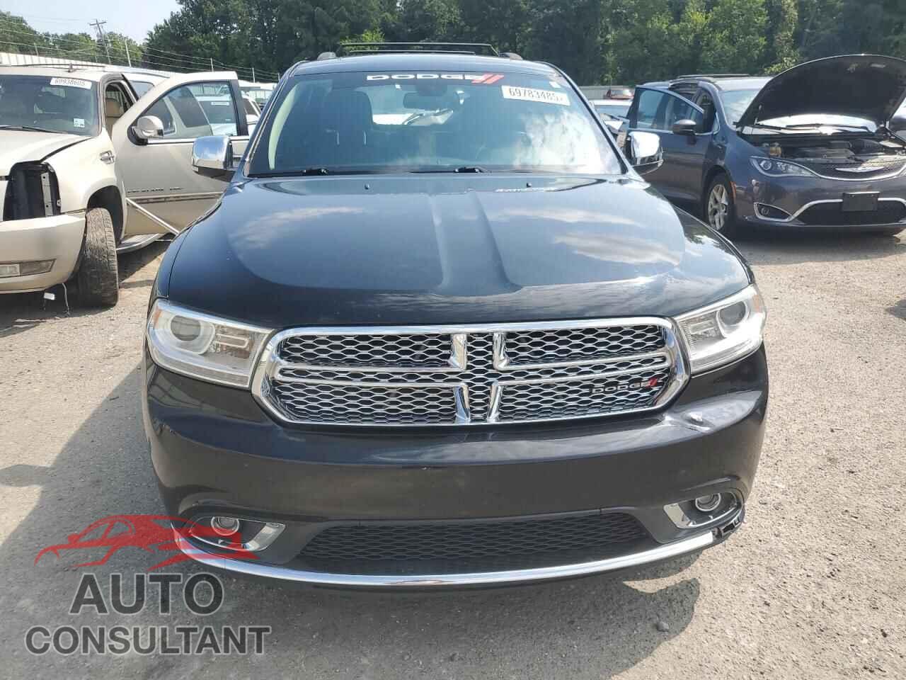 DODGE DURANGO 2015 - 1C4RDHEG5FC722748