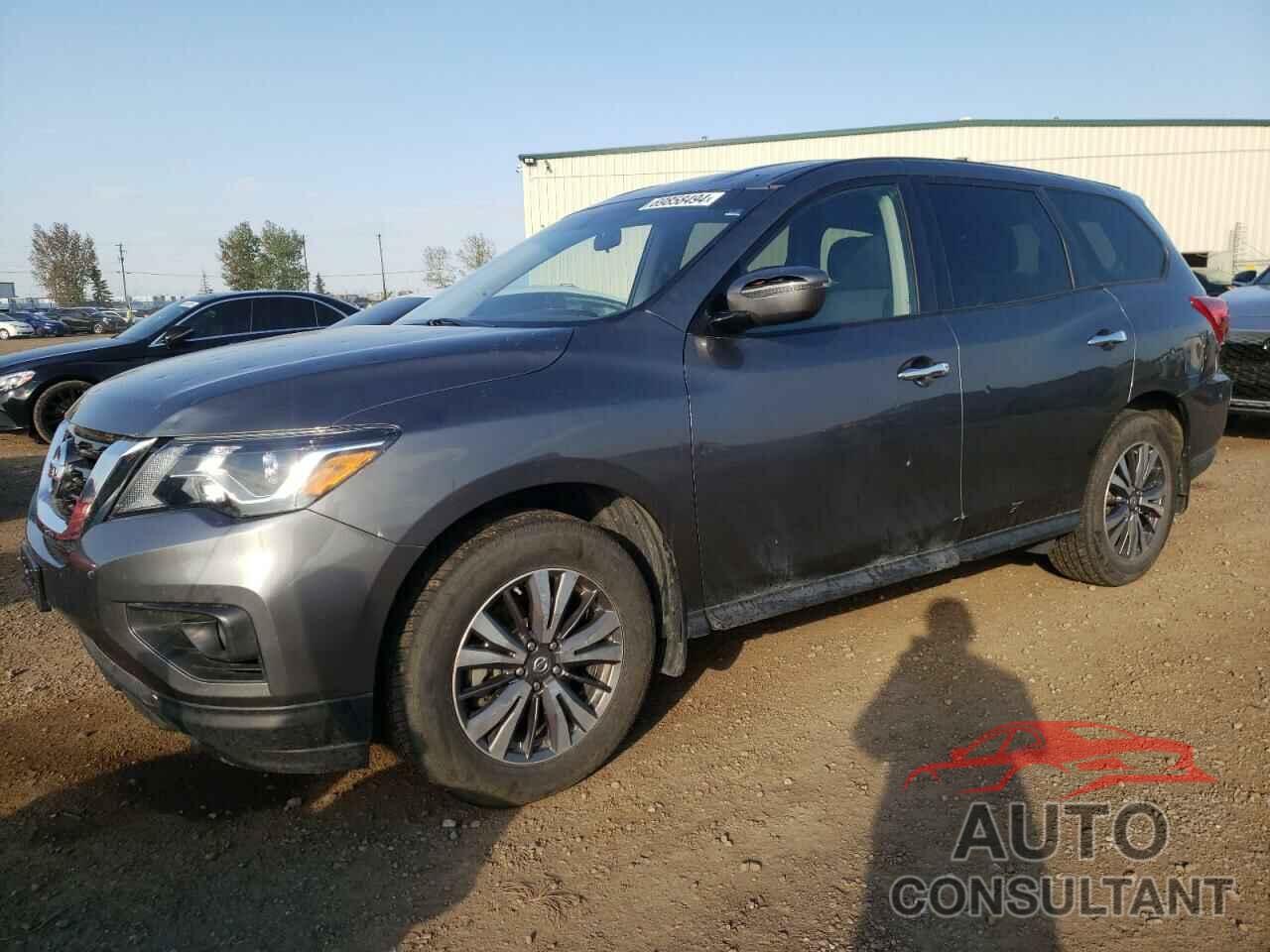 NISSAN PATHFINDER 2019 - 5N1DR2MM2KC595446