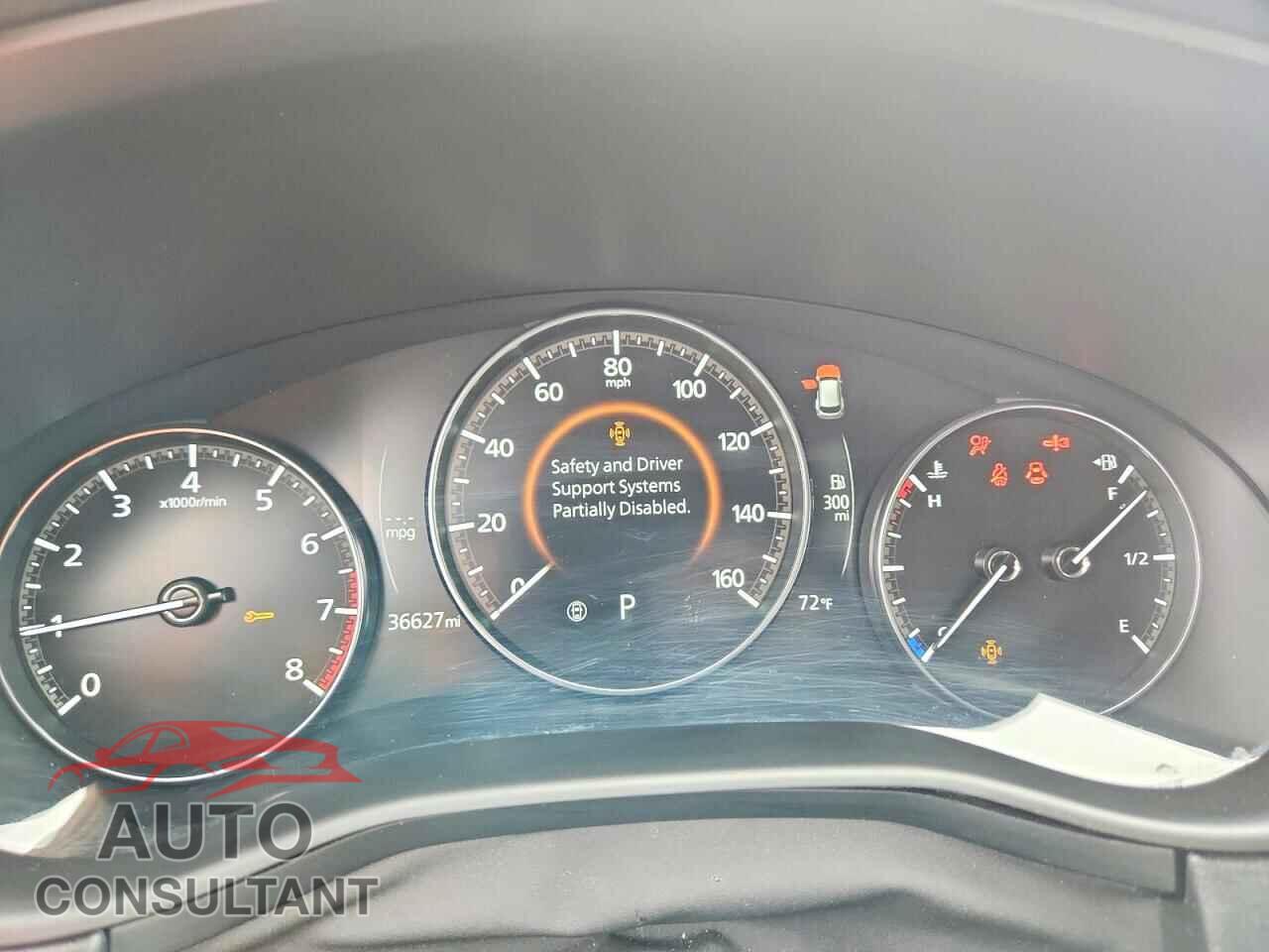 MAZDA CX-50 2024 - 7MMVABBM3RN189662