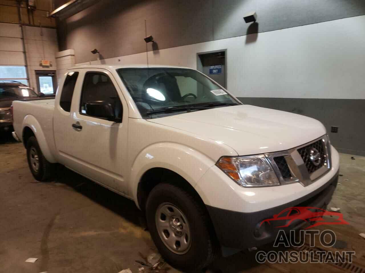 NISSAN FRONTIER 2018 - 1N6BD0CT3JN768365