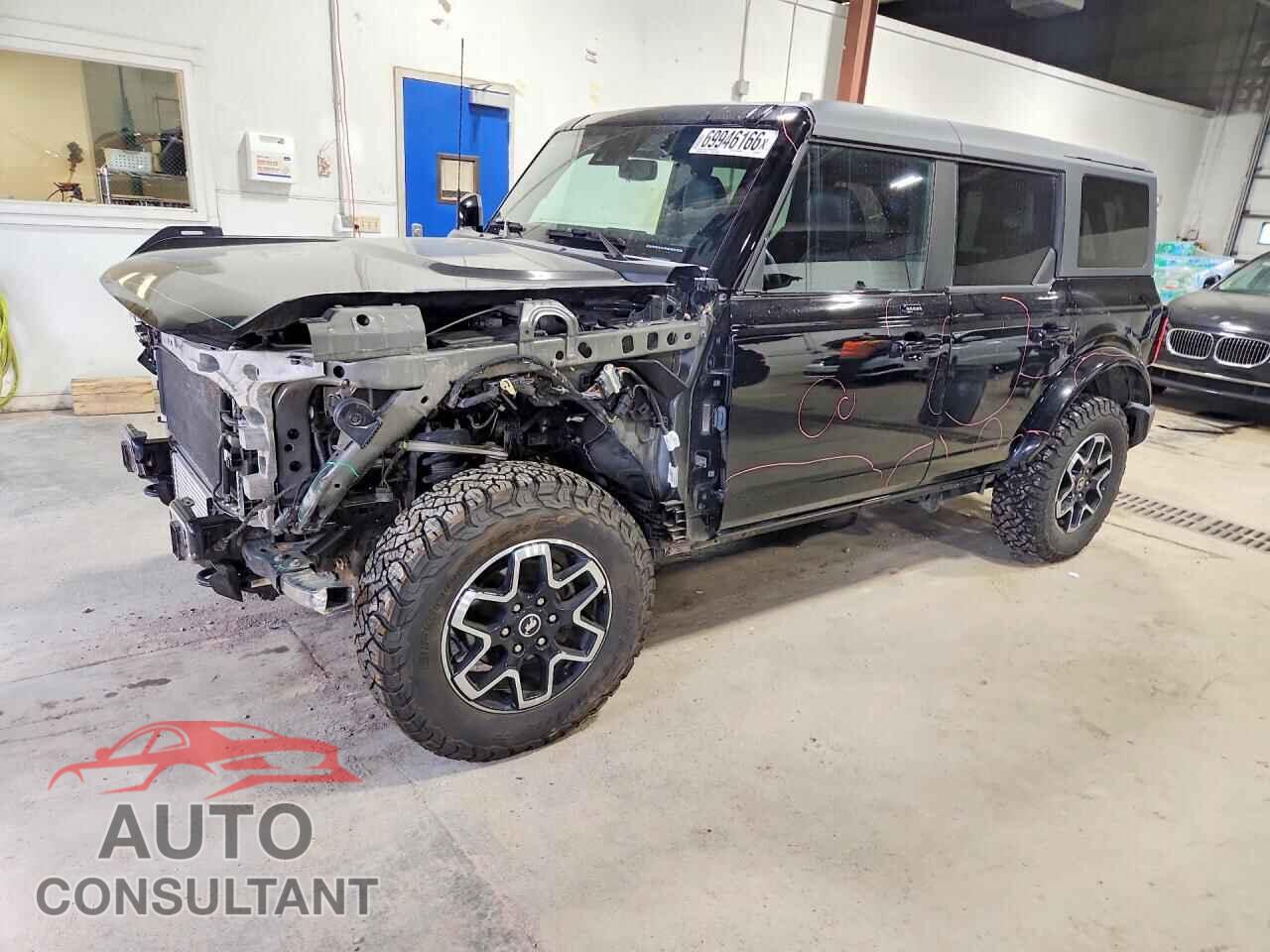 FORD BRONCO 2023 - 1FMEE5DPXPLB84265