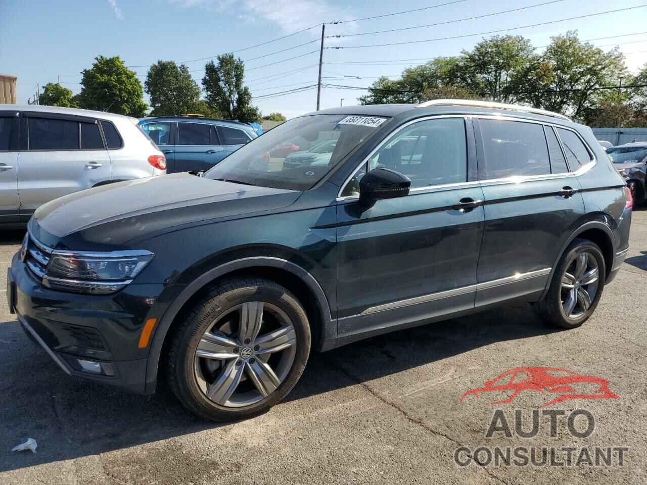 VOLKSWAGEN TIGUAN 2018 - 3VV4B7AX5JM220024