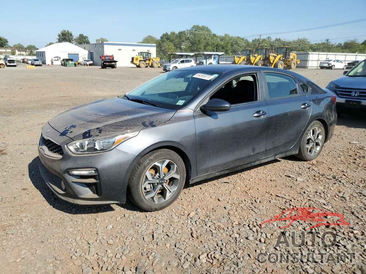 KIA FORTE 2021 - 3KPF24AD1ME274320