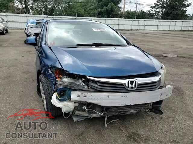 HONDA CIVIC 2012 - 19XFB2F53CE034335