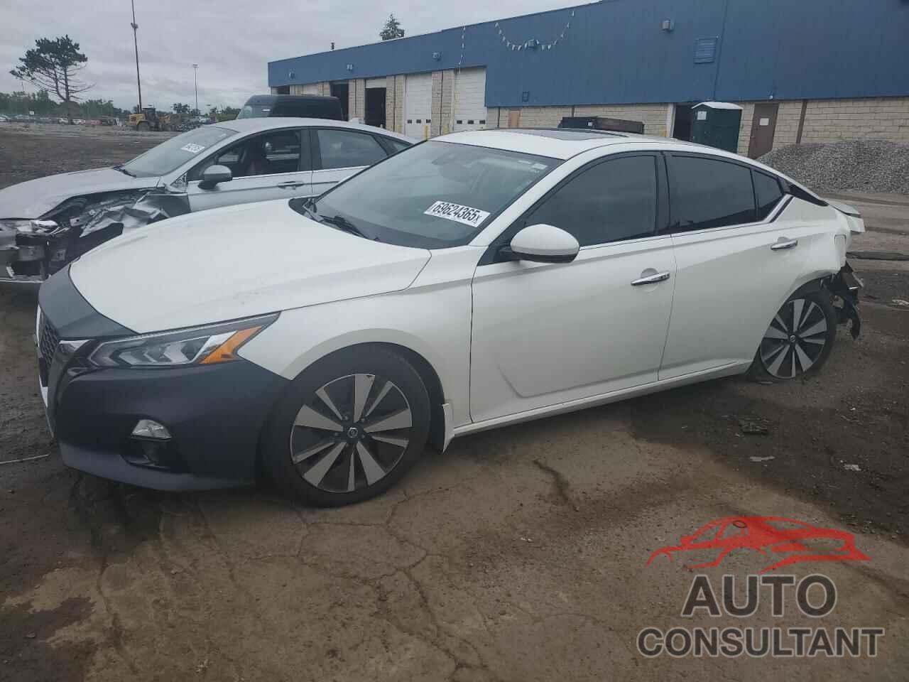 NISSAN ALTIMA 2019 - 1N4BL4EW8KC184437