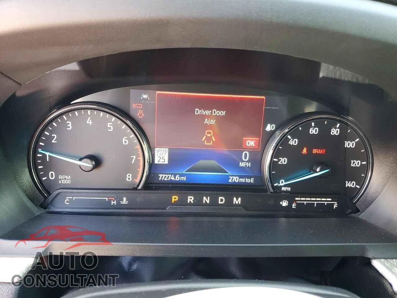 FORD EXPLORER 2022 - 1FMSK8JH0NGC09030