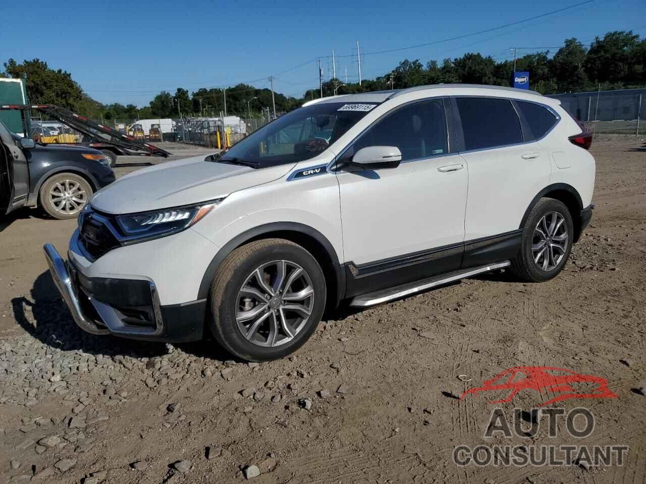HONDA CRV 2020 - 2HKRW2H9XLH654239