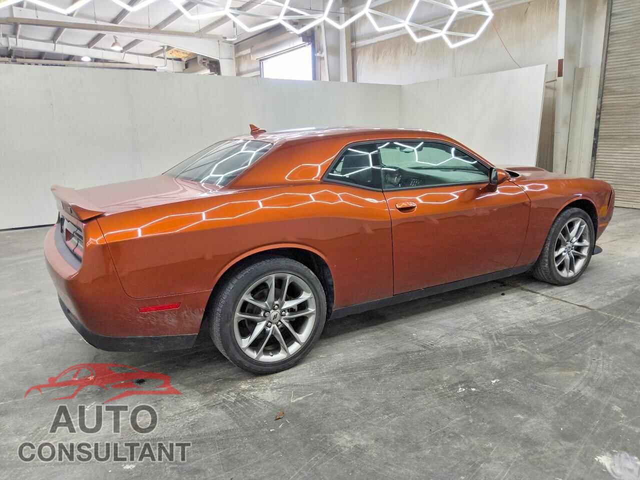 DODGE CHALLENGER 2022 - 2C3CDZKG2NH152160