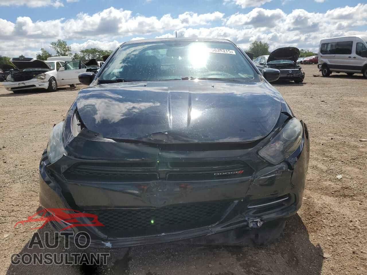 DODGE DART 2015 - 1C3CDFBB7FD128258