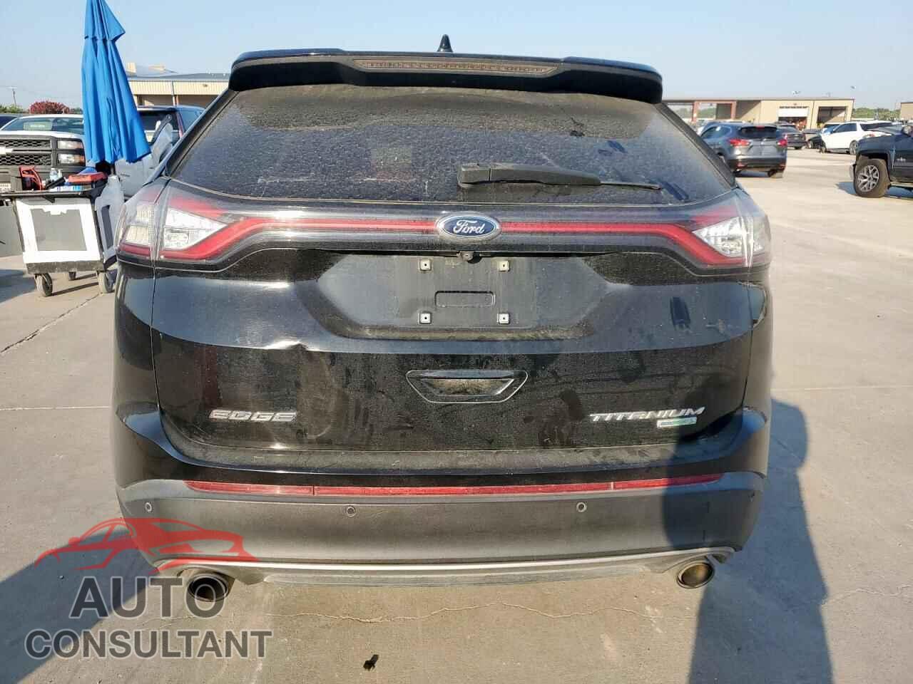 FORD EDGE 2016 - 2FMPK3K92GBC06298