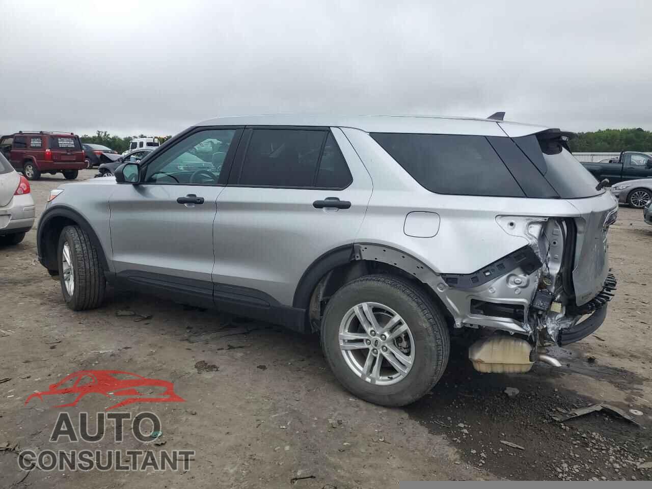 FORD EXPLORER 2023 - 1FMSK8BH8PGB57423