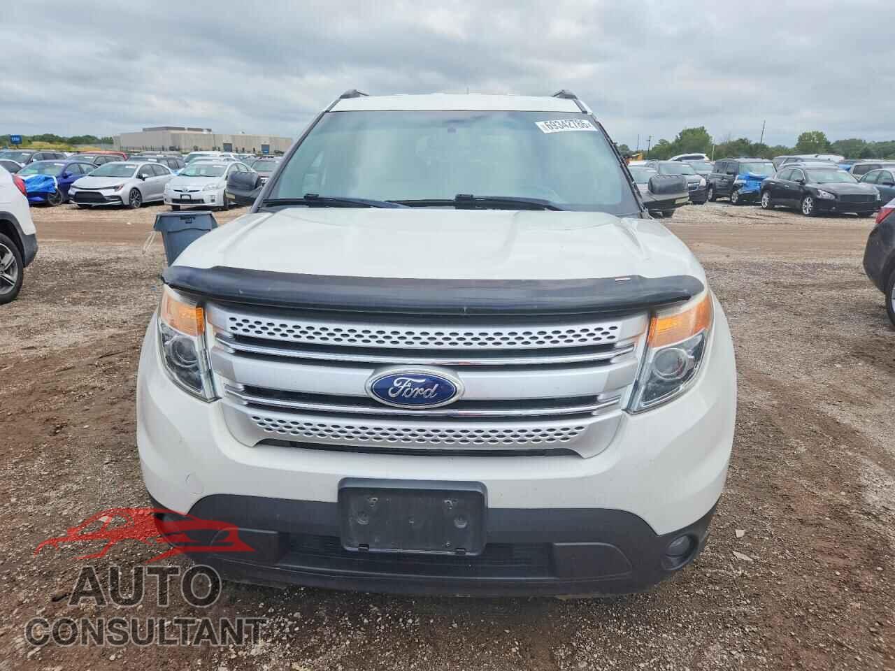 FORD EXPLORER 2011 - 1FMHK8D88BGA11605