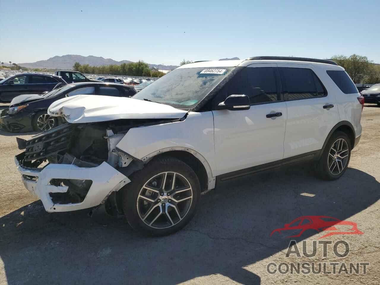 FORD EXPLORER 2016 - 1FM5K8GT2GGC87479