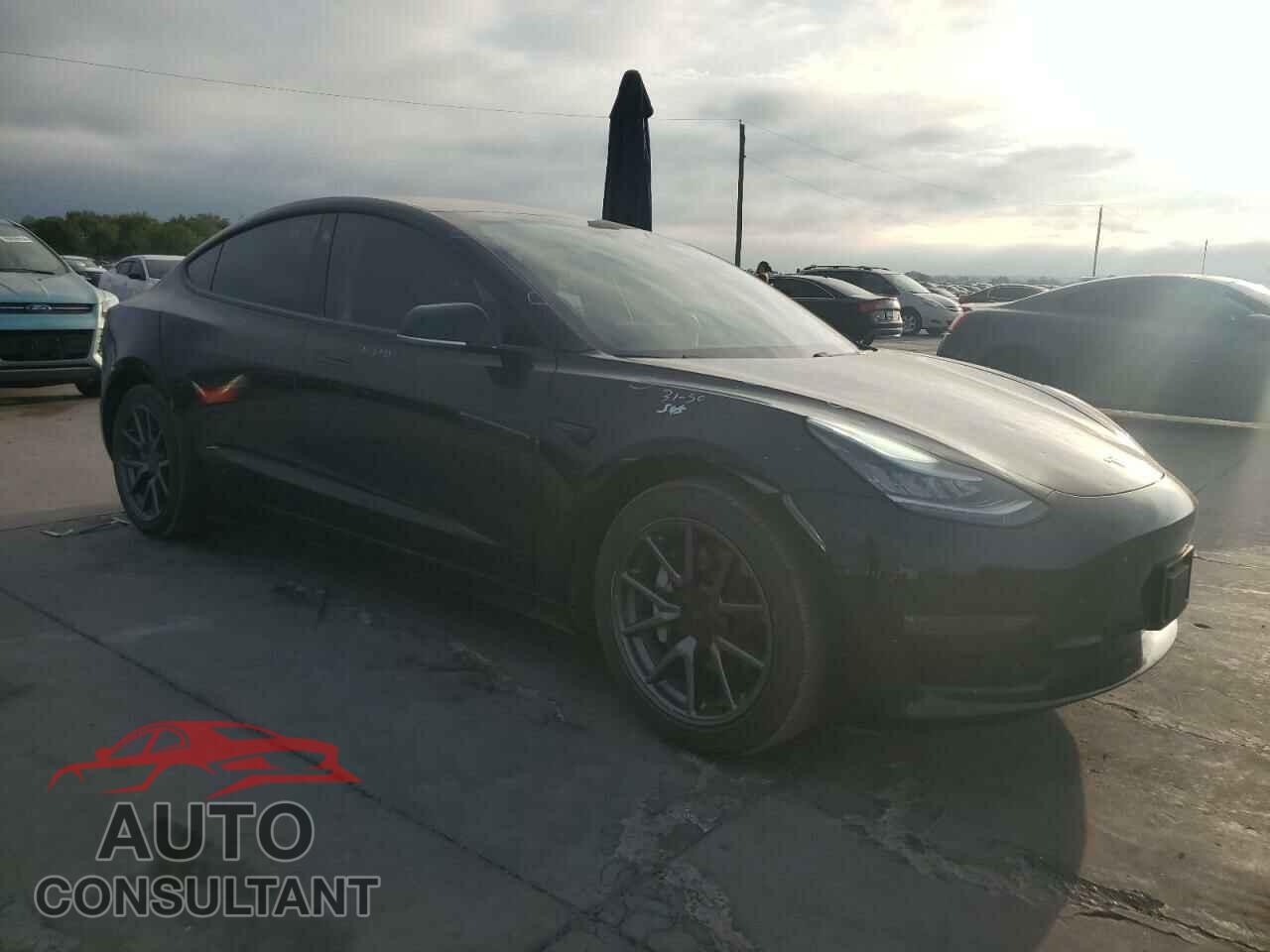 TESLA MODEL 3 2019 - 5YJ3E1EA6KF313256
