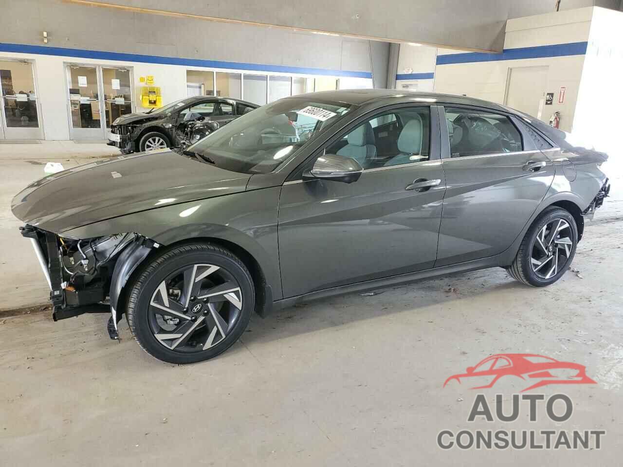 HYUNDAI ELANTRA 2024 - KMHLP4DG5RU804318