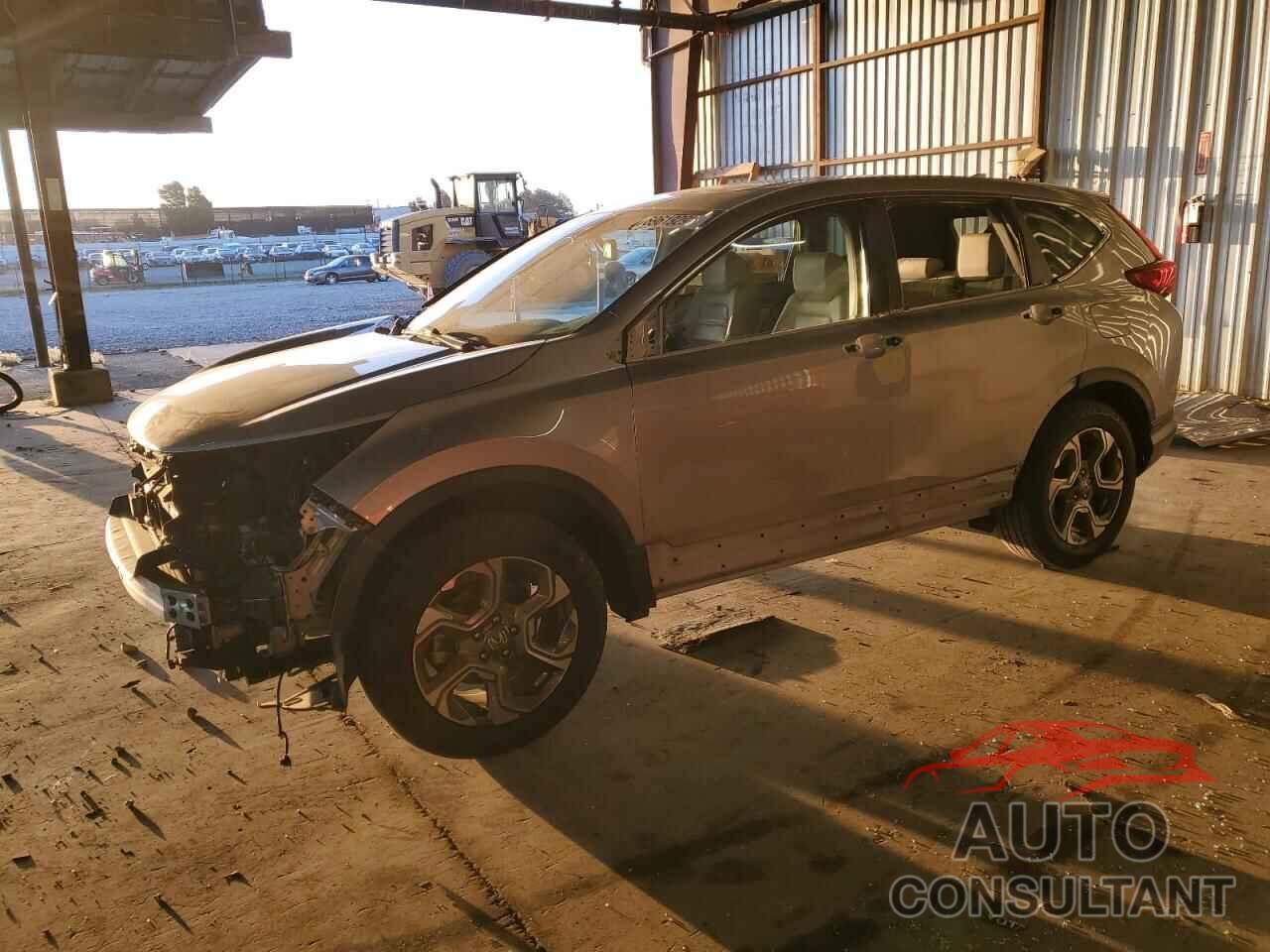 HONDA CRV 2018 - 5J6RW2H88JA001706