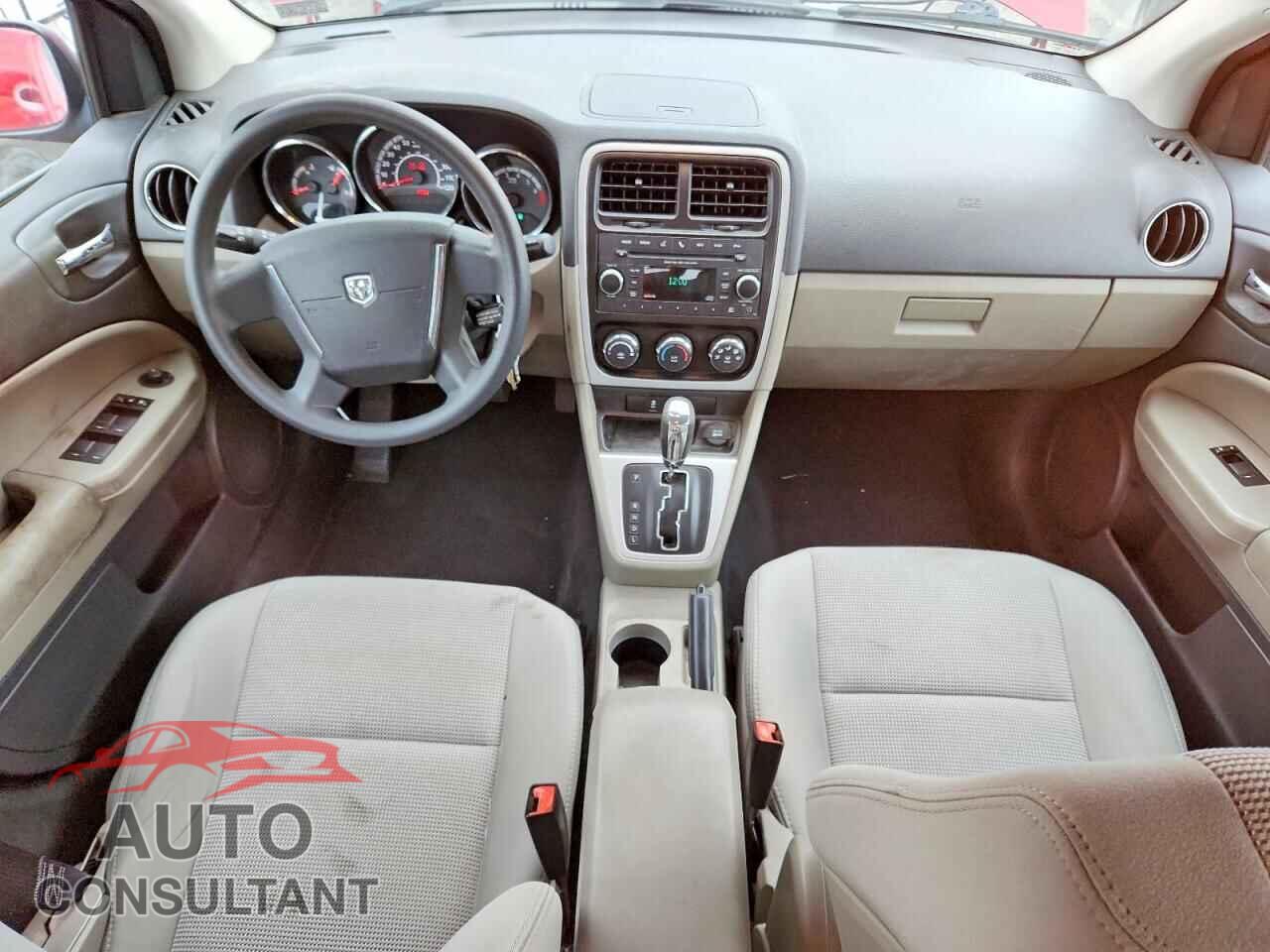 DODGE CALIBER 2012 - 1C3CDWDA3CD534179