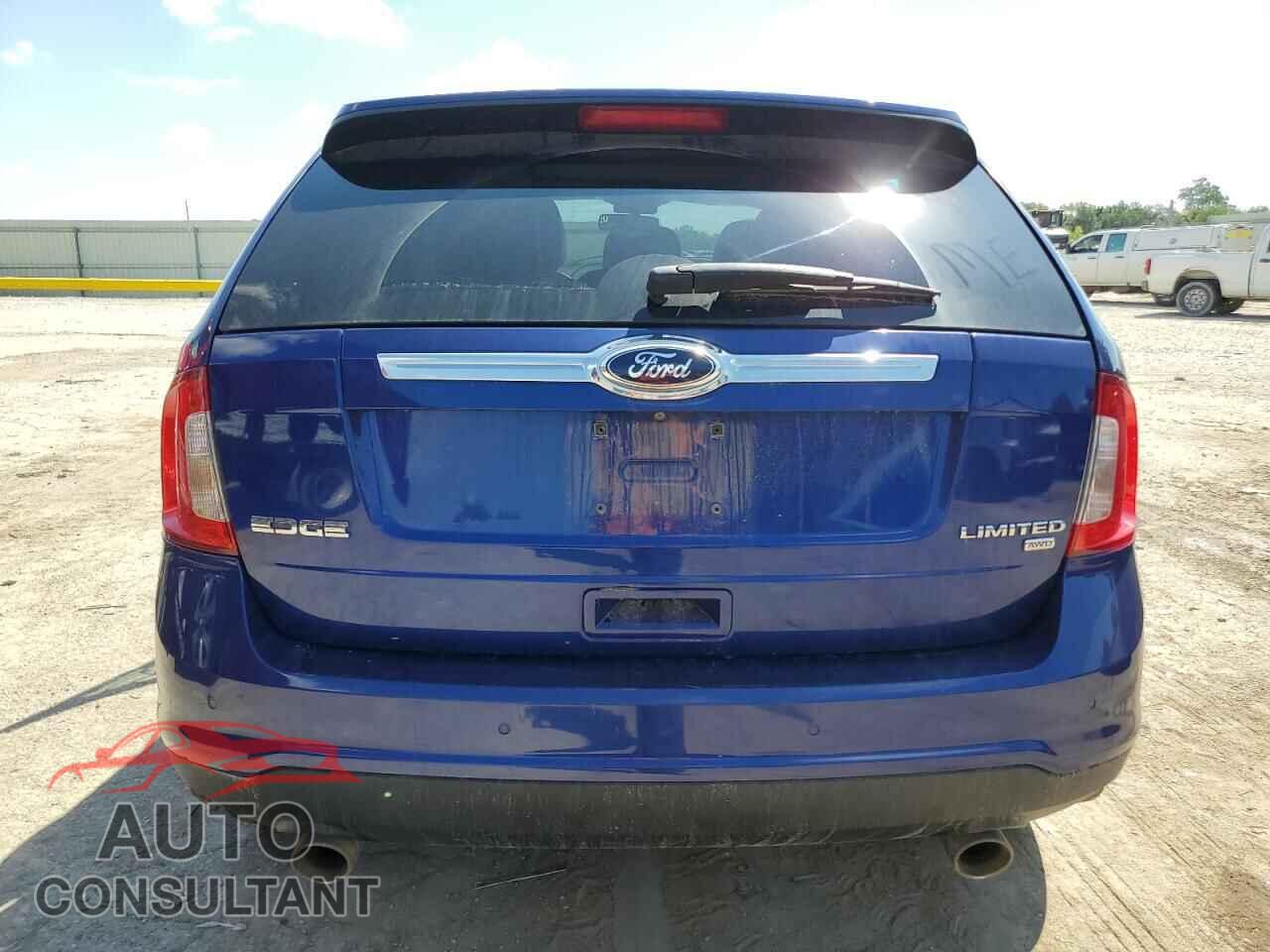 FORD EDGE 2013 - 2FMDK4KC8DBC28872